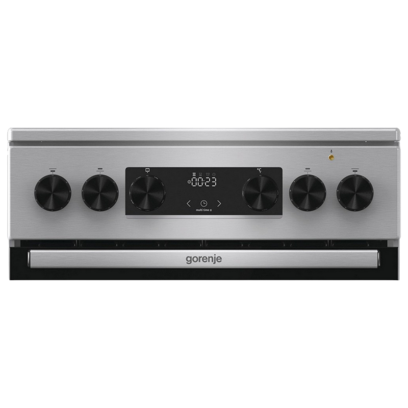 Plită electrică Gorenje GECS5C70XA Oțel inoxidabil