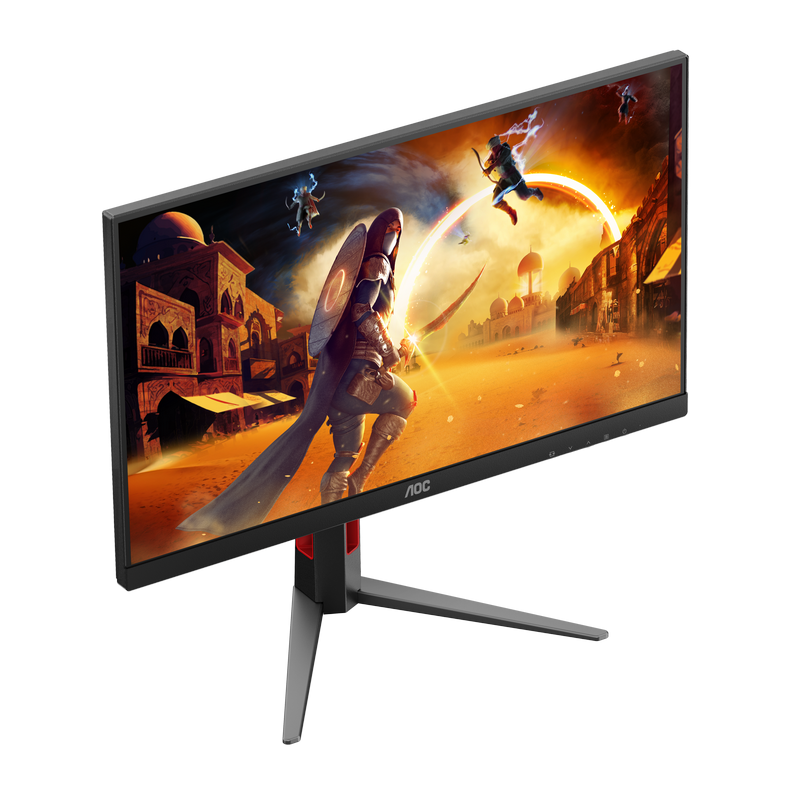 Monitor Gaming AOC 27G4HA Negru