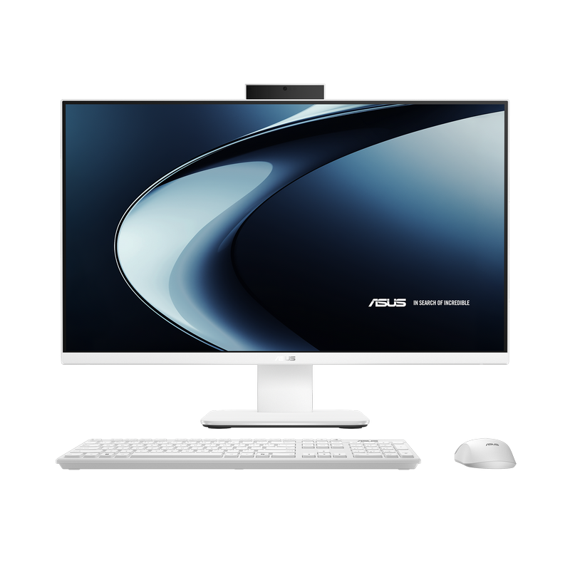Моноблок ASUS V470VAK, 27", Intel Core i7-13620H, 16Гб/512Гб, Без ОС, Белый