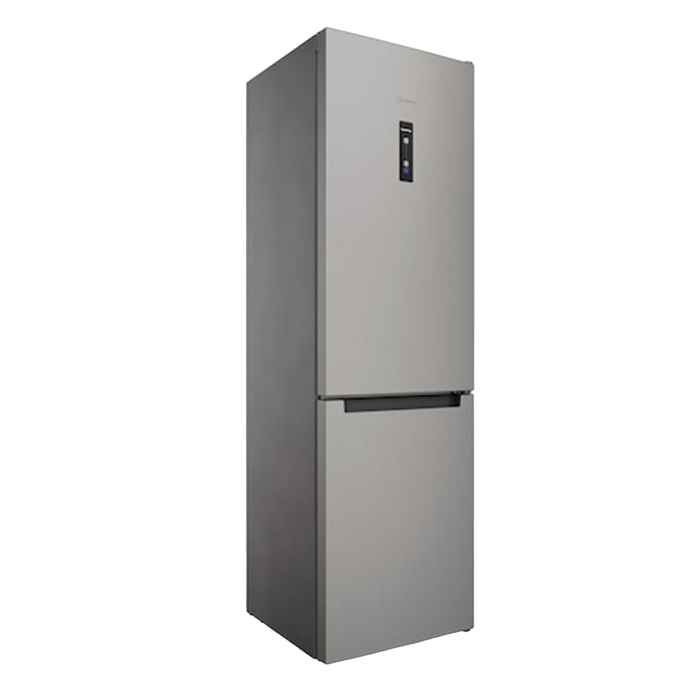 Холодильник Indesit INFC9 TO32X, Нержавеющая сталь