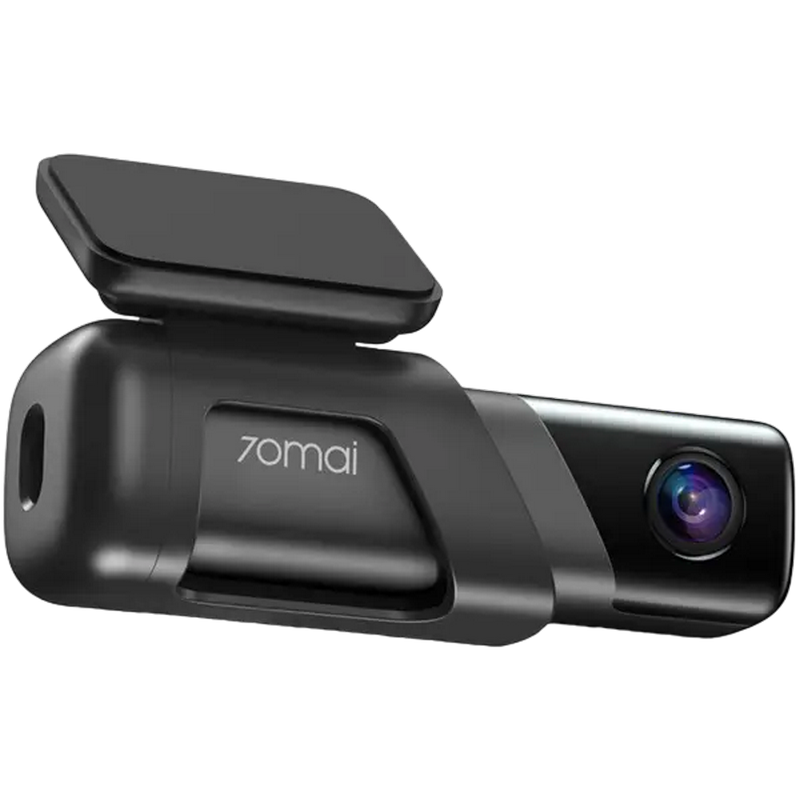 Cameră DVR frontală 70mai M500 + Midrive T04 128GB Negru