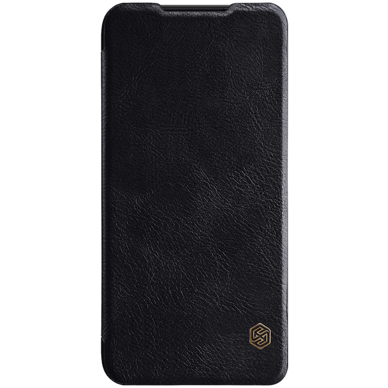 Чехол книжка Nillkin RedMi 7 - Qin LC, Чёрный