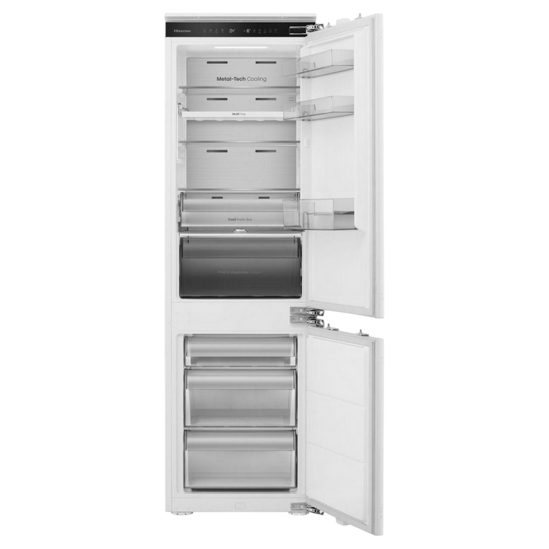 Frigider Hisense RB3B250SAWE Alb