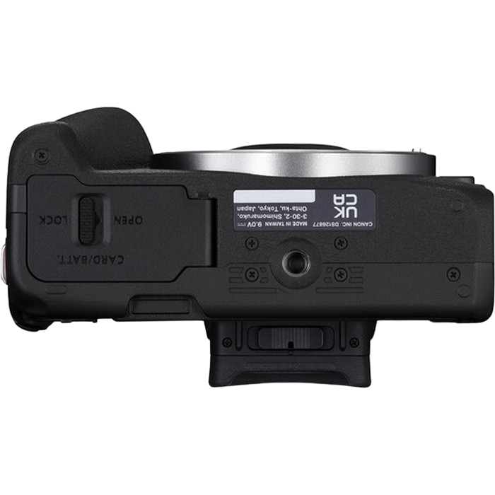 DC Canon EOS R50 Black, BODY