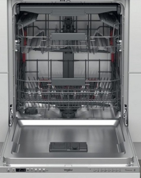 Dish Washer/bin Whirlpool WIC 3C33 PFE