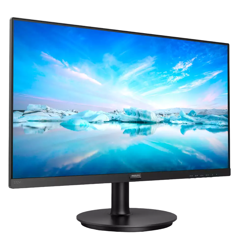 27" Monitor PHILIPS 272V8LA, VA 1920x1080 FHD, Negru