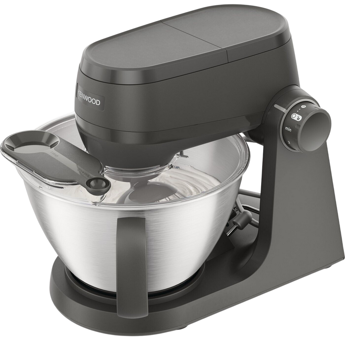 Robot de bucătărie kenwood khc30.070gy, gri Thumbnail 8