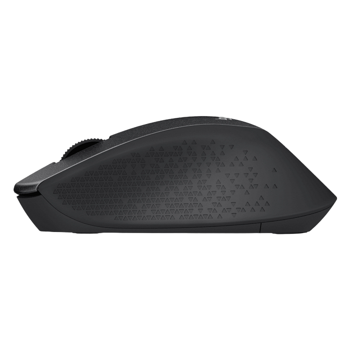 Беcпроводная мышь Logitech M330, Чёрный