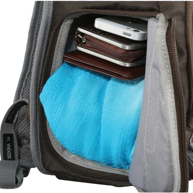 Сумка через плечо Vanguard SEDONA 34KG, Хаки