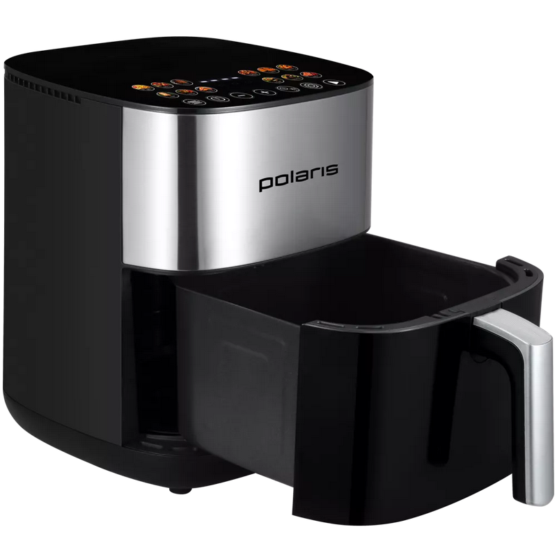 Аэрогриль Polaris PAF 6006DW Черный