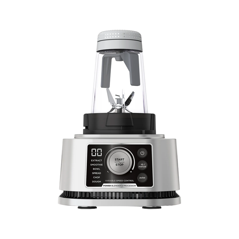 Blender staționar Ninja CB350EU, Argintiu | Negru