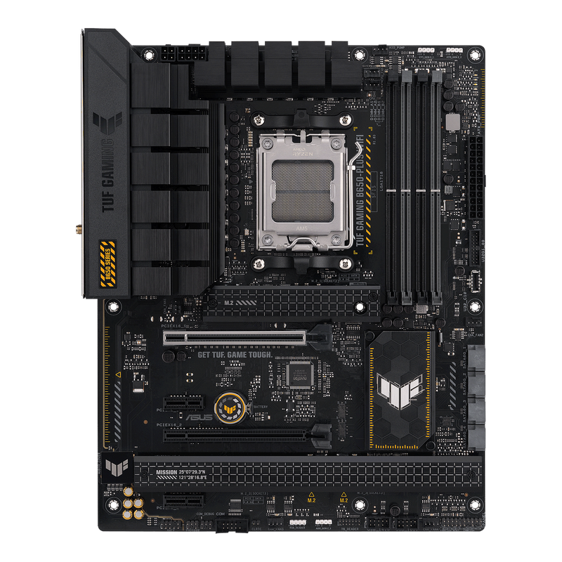 Placă de bază ASUS TUF GAMING B650-PLUS WIFI, AM5, AMD B650, ATX