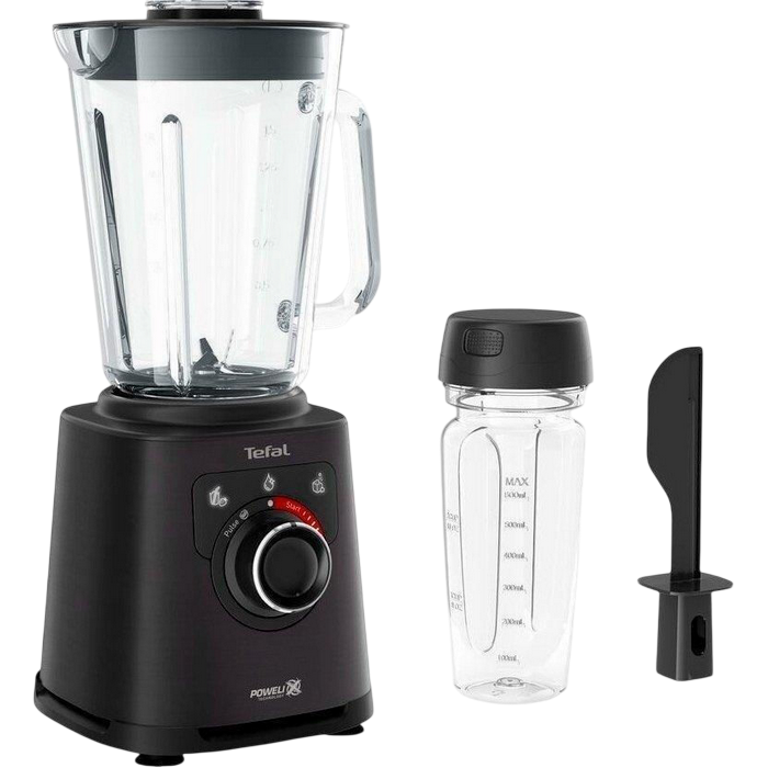 Стационарный блендер tefal bl87g831, чёрный Thumbnail 2