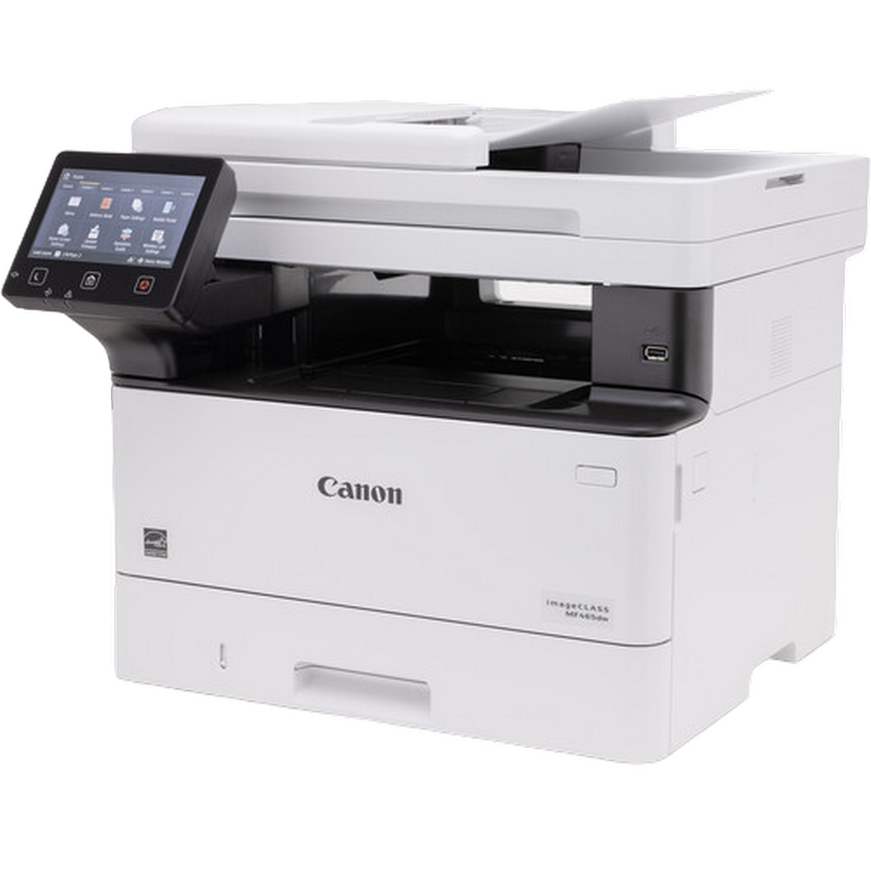 MFP Canon MFD i-Sensys MF465dw, Alb | Negru