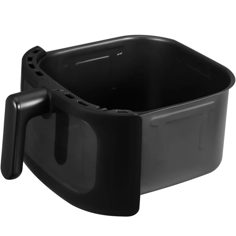 Аэрогриль polaris paf 8003w, чёрный Thumbnail 9