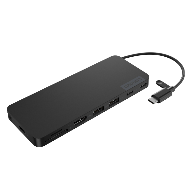 Lenovo USB-C Slim Travel Dock (4X11N40212)