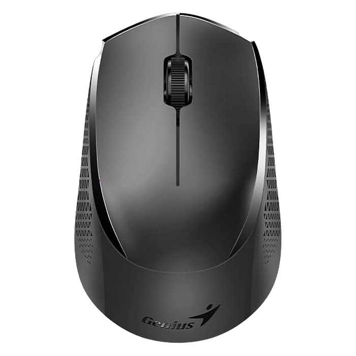 Беcпроводная мышь Genius NX-8000S, Чёрный