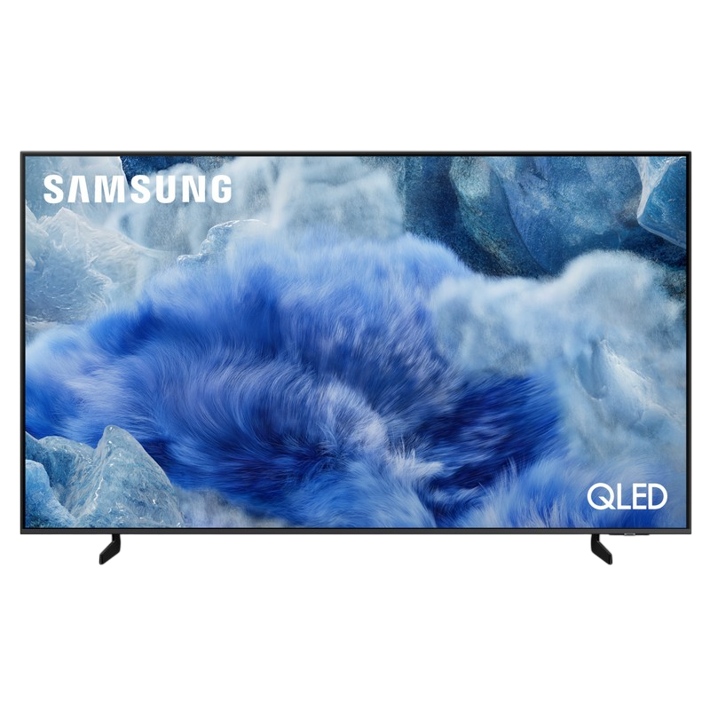 50" QLED SMART TV Samsung QE50Q8FAAUXUA, 3840x2160 4K UHD, Tizen, Negru