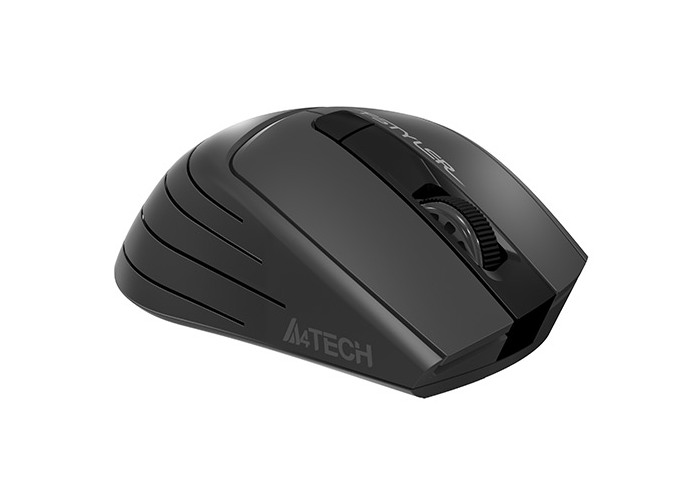 Беcпроводная мышь A4Tech FG30S, Серый