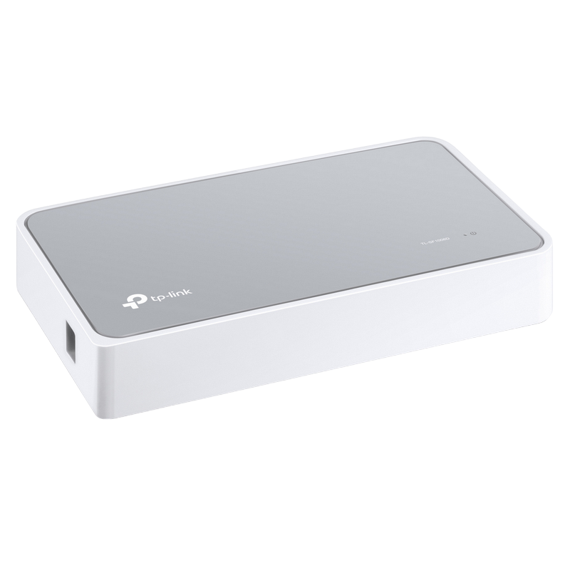 .8-port 10/100Mbps Desktop Switch  TP-LINK 