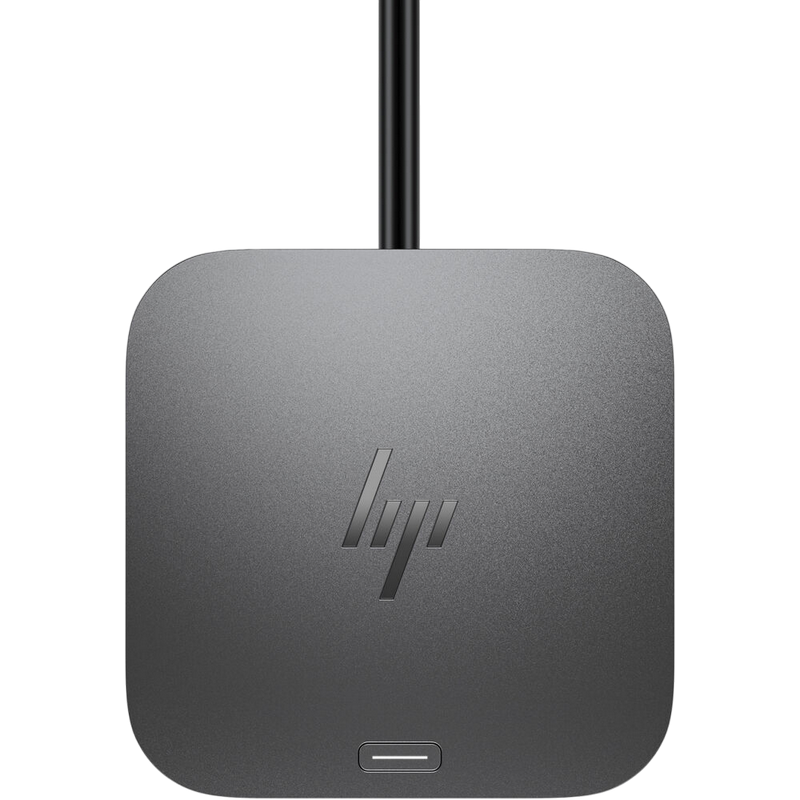 Док-станция HP Thunderbolt 4 Ultra Серый