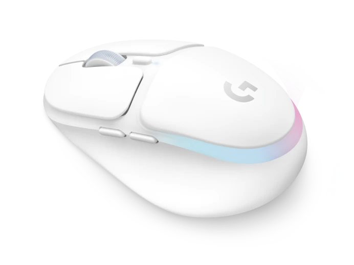 Игровая мышь Logitech G705, Белый