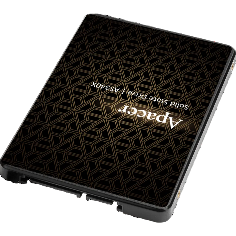 Накопитель SSD Apacer AS340X, 240Гб, AP240GAS340XC-1