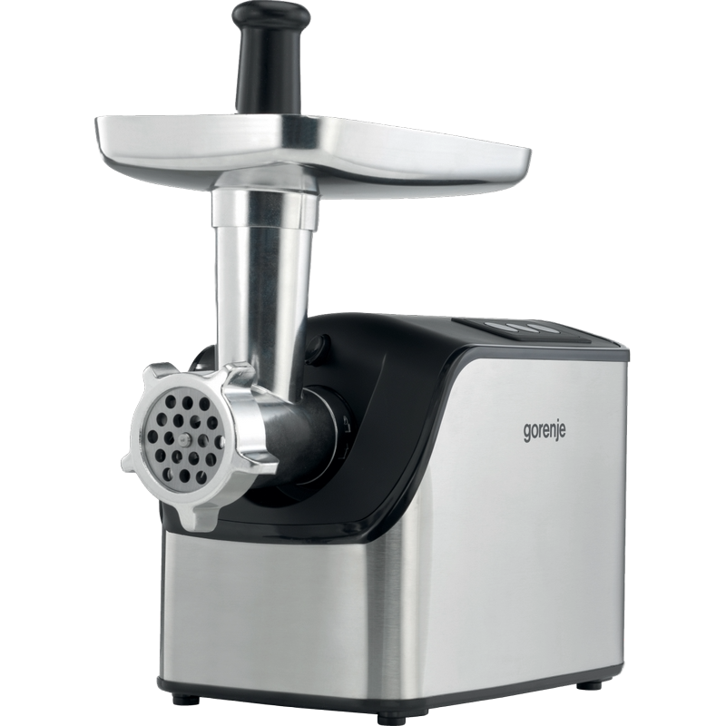 Mașină de tocat carne Gorenje MG2202XE, Oțel inoxidabil