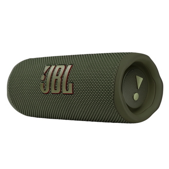 Портативная колонка JBL Flip 6, Зелёный
