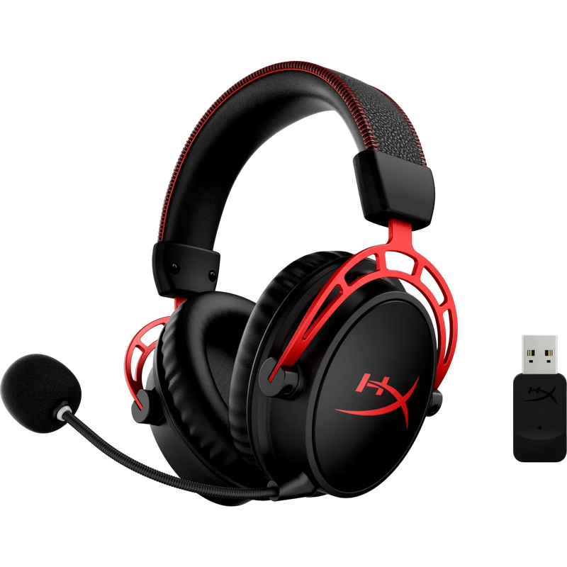 Wireless Gaming Headset HyperX Cloud Alpha