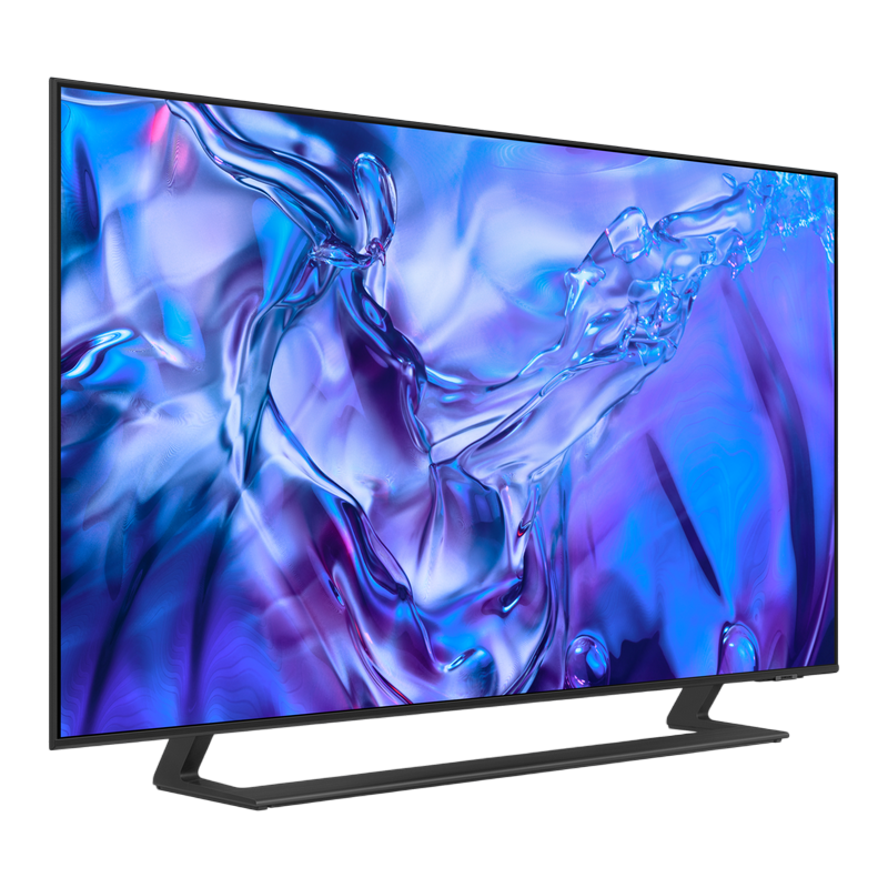 43" LED SMART TV Samsung UE43DU8500UXUA, 3840x2160 4K UHD, Tizen, Negru