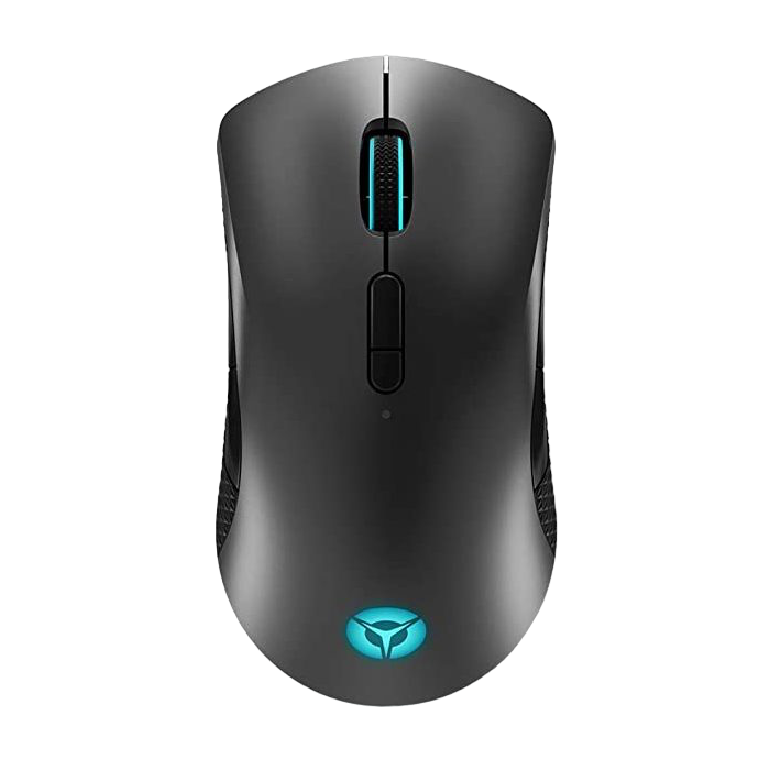Gaming Mouse Lenovo M600, Negru/Gri