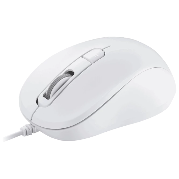 Мышь ASUS MU101C Silent, Белый