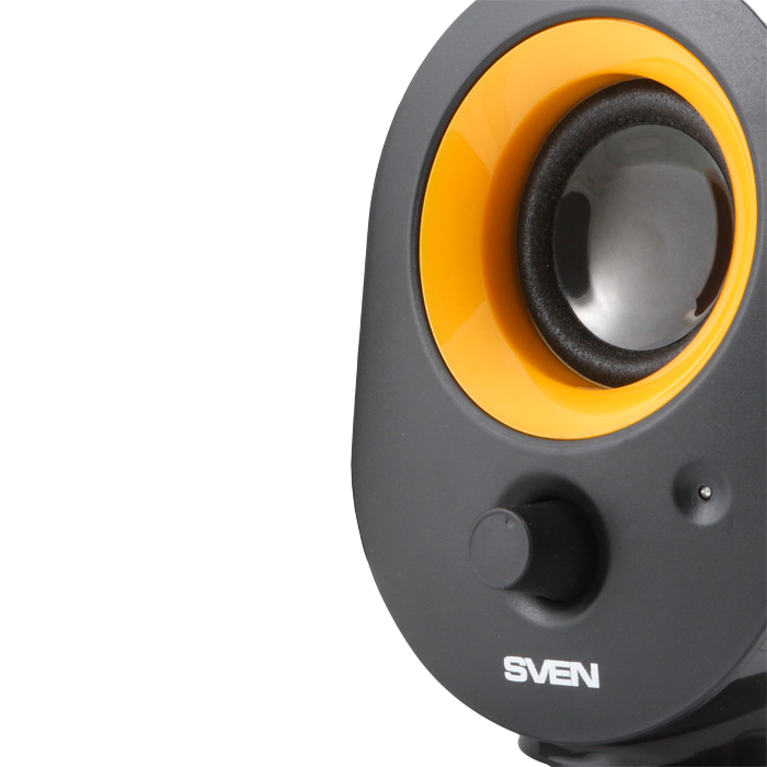 Компьютерные колонки 2.0 SVEN
