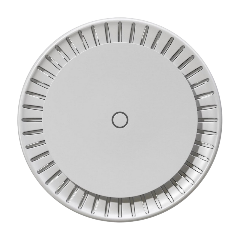 Punct de acces MikroTik cAP ax, Alb