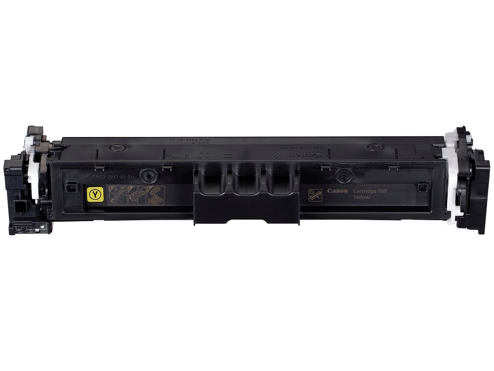 Cartuş Canon CRG-069, Galben