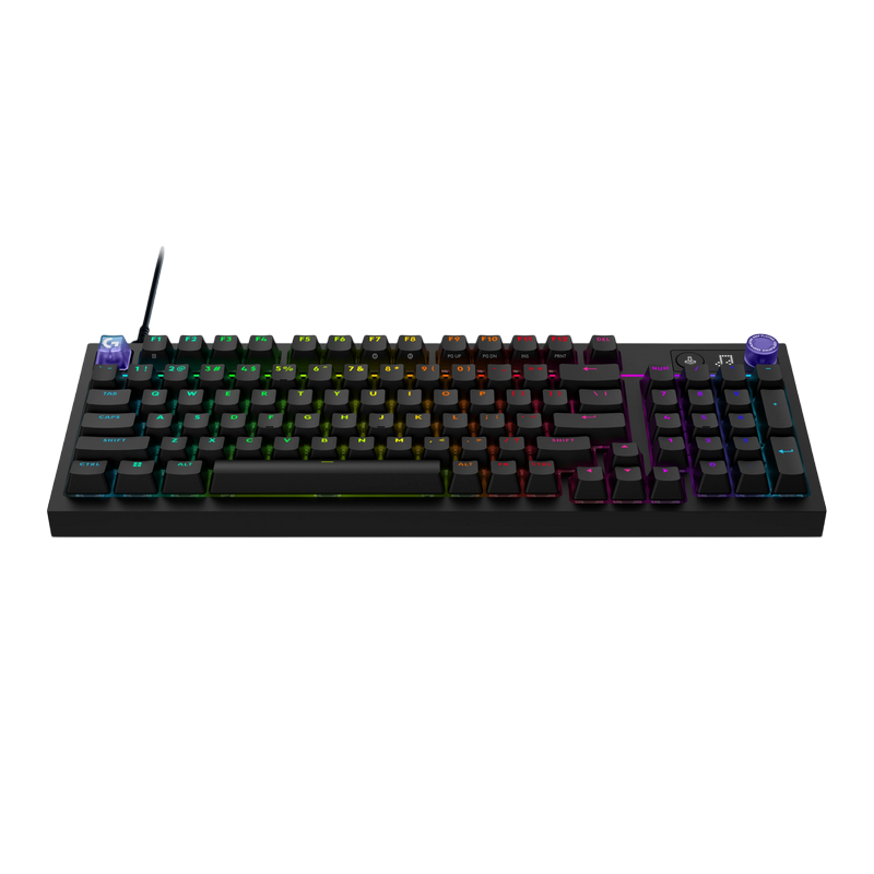 Клавиатура Logitech G316 X 98 Механический Черный