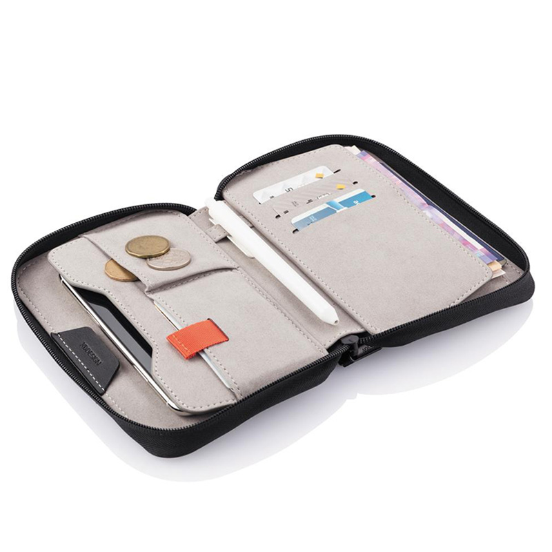 Passport Holder XD-Design, P705.821, Black 