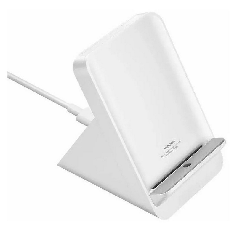 Stand pentru încărcare Xiaomi Adaptive Wireless Charging Stand Alb