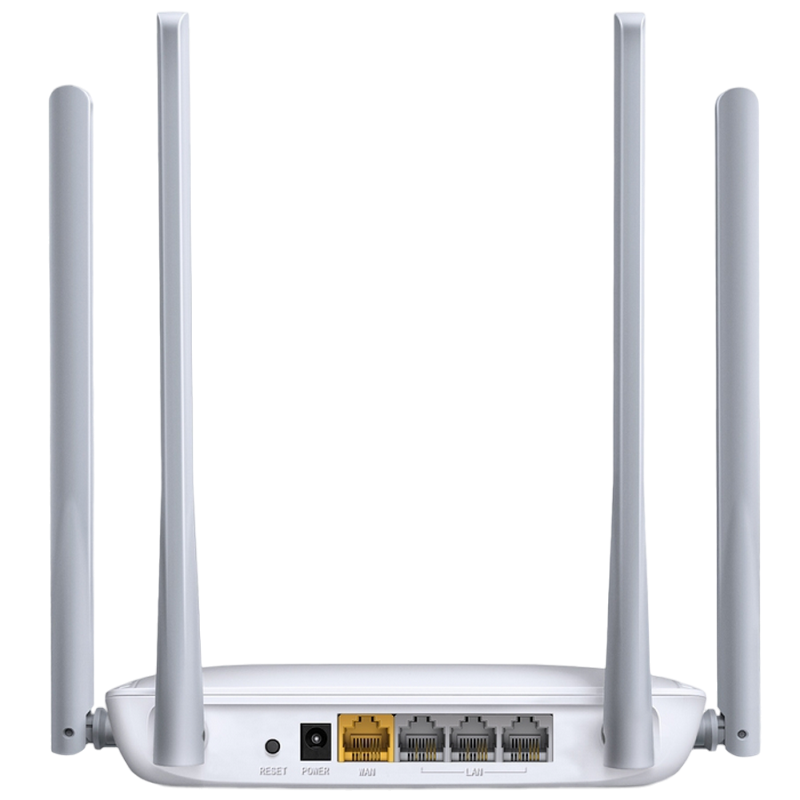 Wi-Fi N MERCUSYS Router, 
