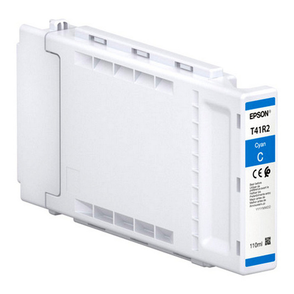 Ink Cartridge Epson UltraChrome XD2 T41R240 (110 ml), Cyan