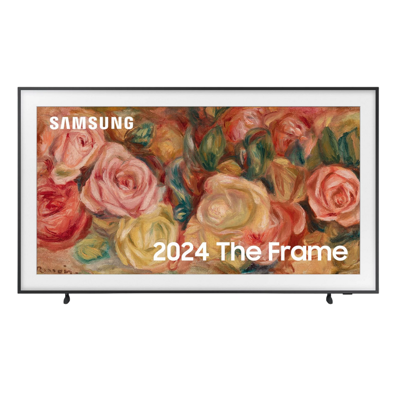 75" QLED SMART TV Samsung QE75LS03DAUXUA, 3840x2160 4K UHD, Tizen, Negru