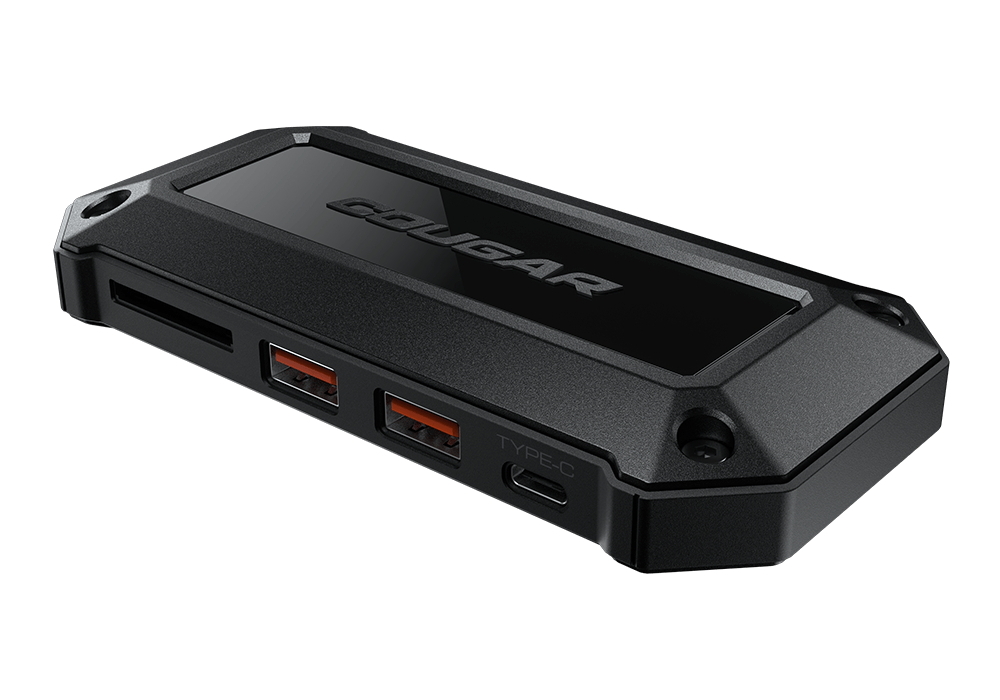 Docking Station USB-C Cougar DH07