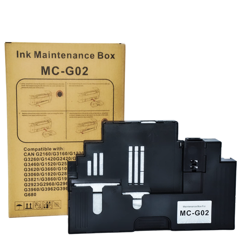 Maintenance Cartridge Canon MC-G02, for Canon Pixma G - series