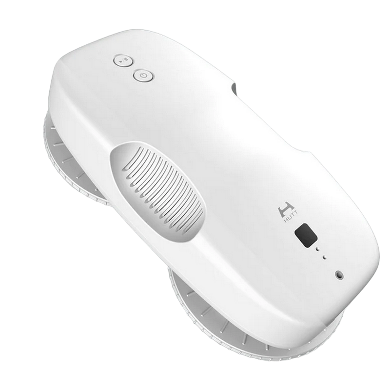 Robot pentru curățarea ferestrelor HUTT DDC55, Alb