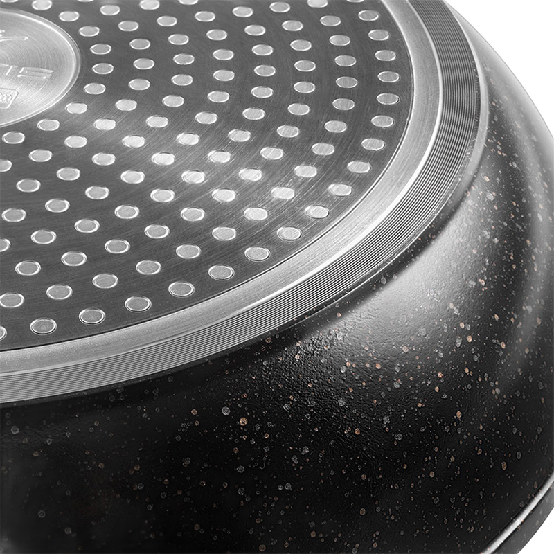 Сковорода polaris monolit-26f, 26cm, чёрный Thumbnail 10