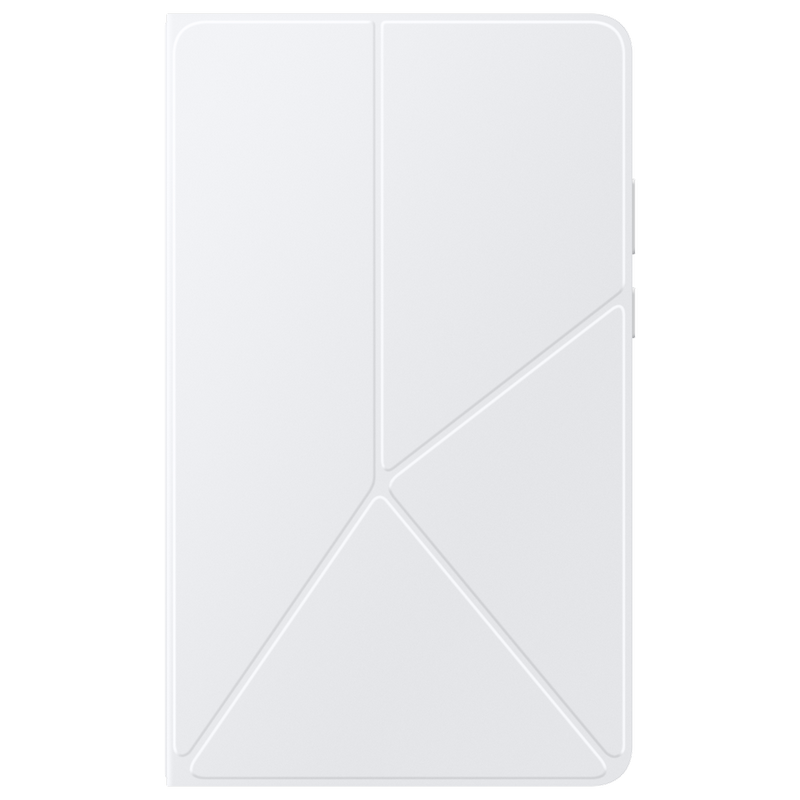Husă pentru tabletă Samsung Galaxy Tab A11 Book Cover 8.7" Alb