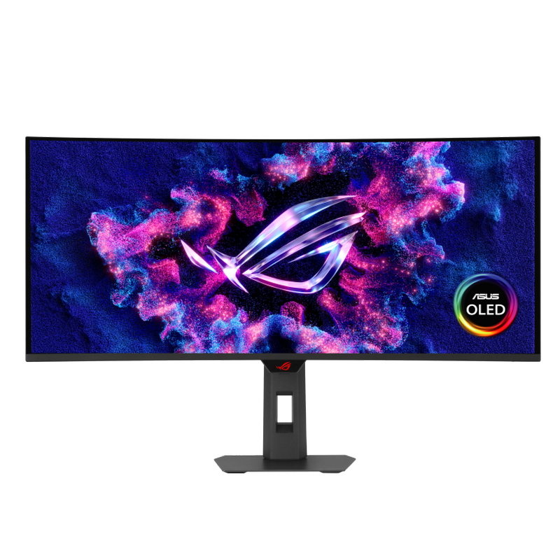 Monitor Gaming ASUS ROG Strix XG34WCDG Negru