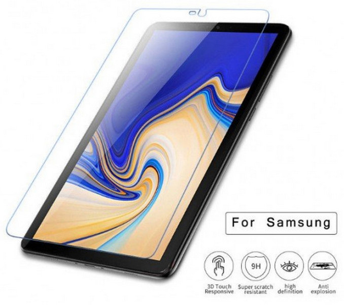 Cellular Tempered Glass for Sam. Gal. Tab S4
