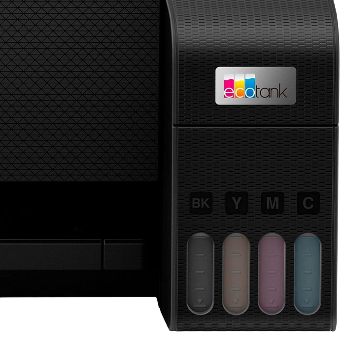 Multifunctional Inkjet Epson L3250, Negru